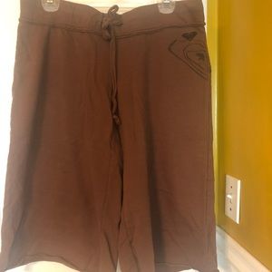 Roxy wide leg shorts